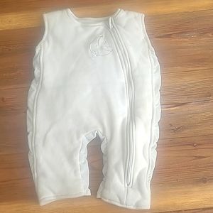 Baby Brezza sleep suit